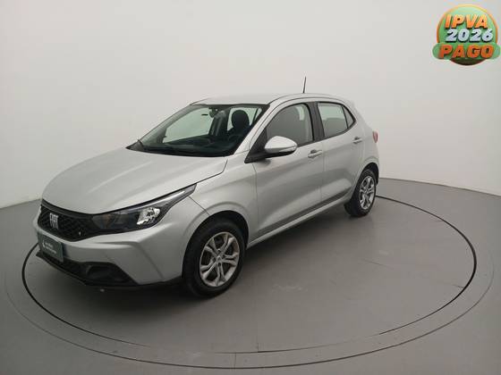 FIAT ARGO 1.0 FIREFLY FLEX DRIVE MANUAL FIAT ARGO 1.0 FIREFLY FLEX DRIVE MANUAL